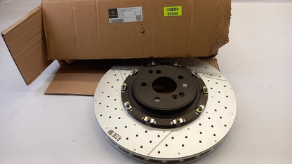 Original MERCEDES-BENZ W204 C190 C197 R230 Bremsscheibe x1 Vorne A2304211212