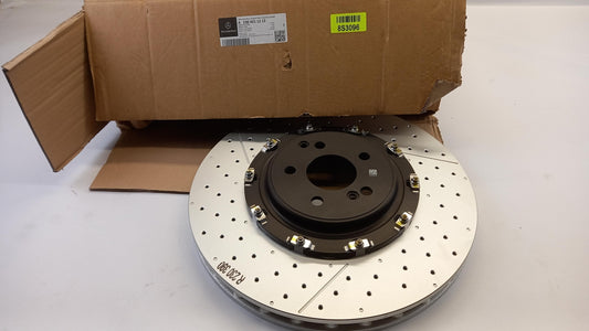 Original MERCEDES-BENZ W204 C190 C197 R230 Bremsscheibe x1 Vorne A2304211212