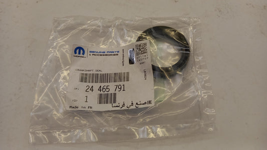 Original OPEL Astra-H Vectra-C Zafira-B Kurbelwellendichtring 1.6 / 1.8 24465791