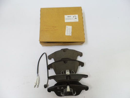 Original OE Peugeot Bremsbeläge 4254A7