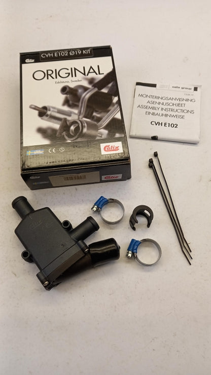 CALIX für AUDI S1 (2014-2018) Motorvorwärmung Heizelement CVH E102 230V 1762060