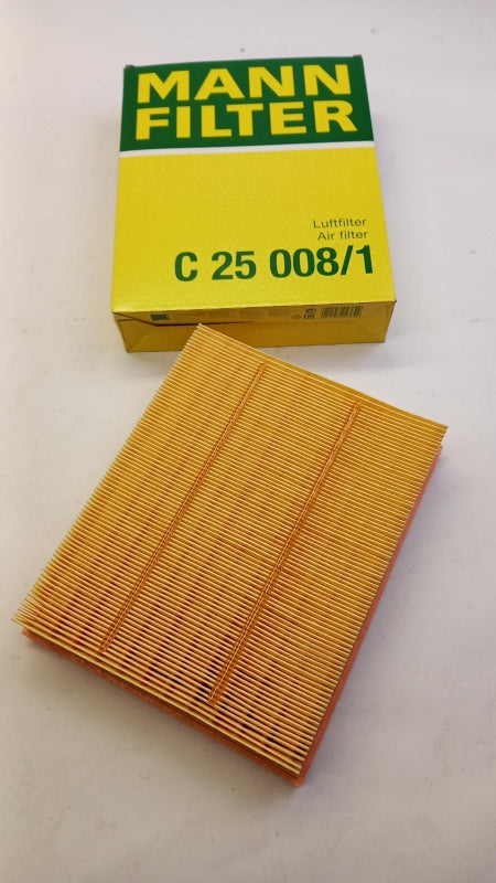 MANN-FILTER für FORD Mondeo 2014-2022 Luftfilter C25008/1