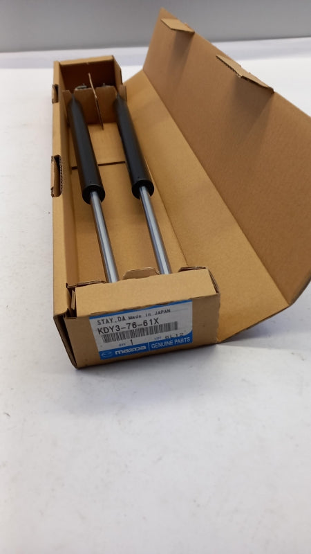 Original MAZDA CX-5 Heckklappendämpfer Satz Hinten KDY37661X