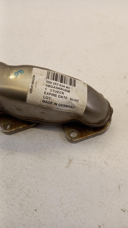 Original OE Volkswagen Abgaskrümmer 059253034AC