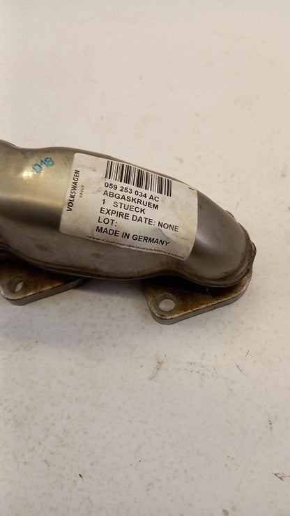 Original OE Volkswagen Abgaskrümmer 059253034AC