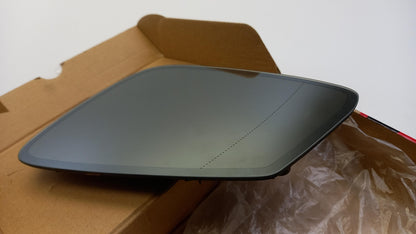 Original OE BMW Außenspiegelglas 51167285005