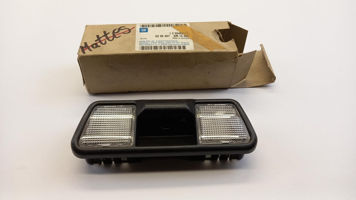 Original OPEL Astra-F Diebstahlwarnung Sensor anthrazit 90439679