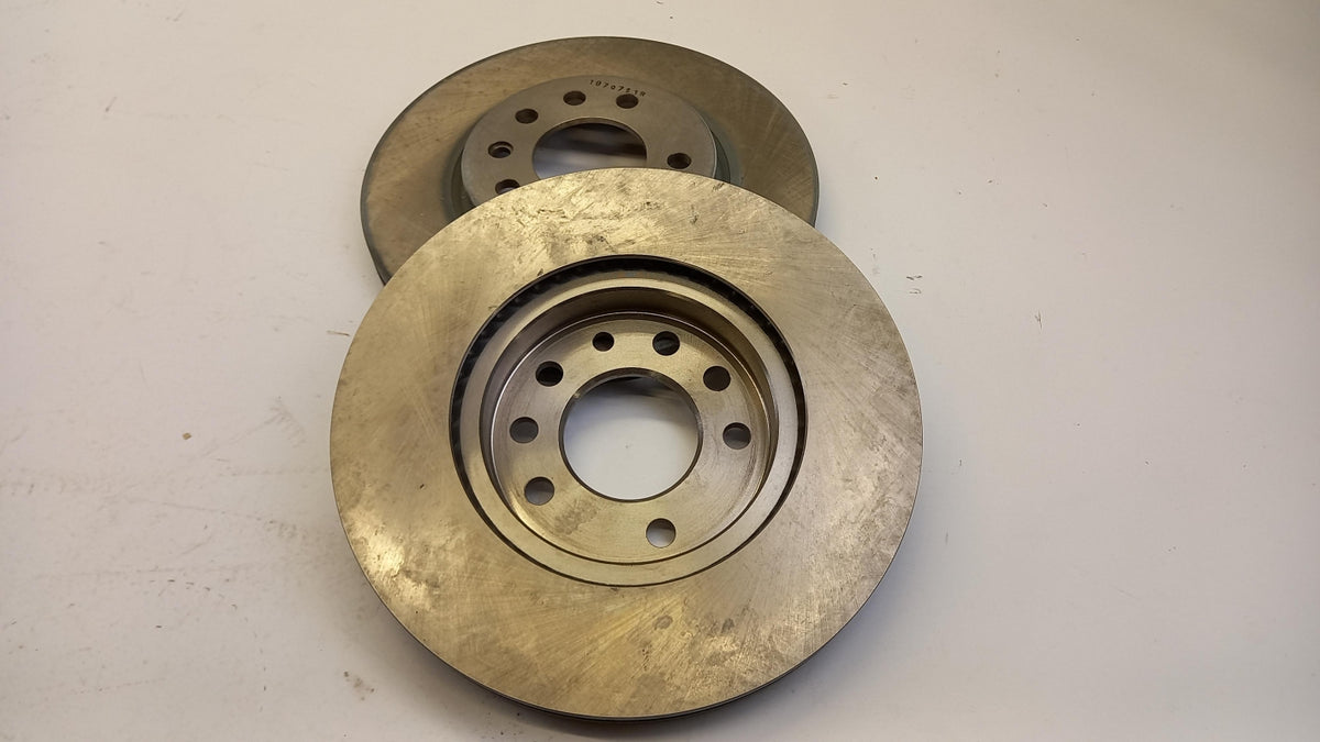 Original OPEL Calibra Vectra-A Bremsscheibensatz (2 Stück) vorne 90442513