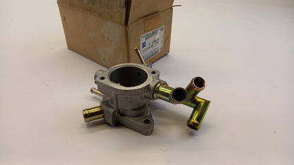Original OPEL Corsa-B 1.5D X15TD Thermostatgehäuse 97096199