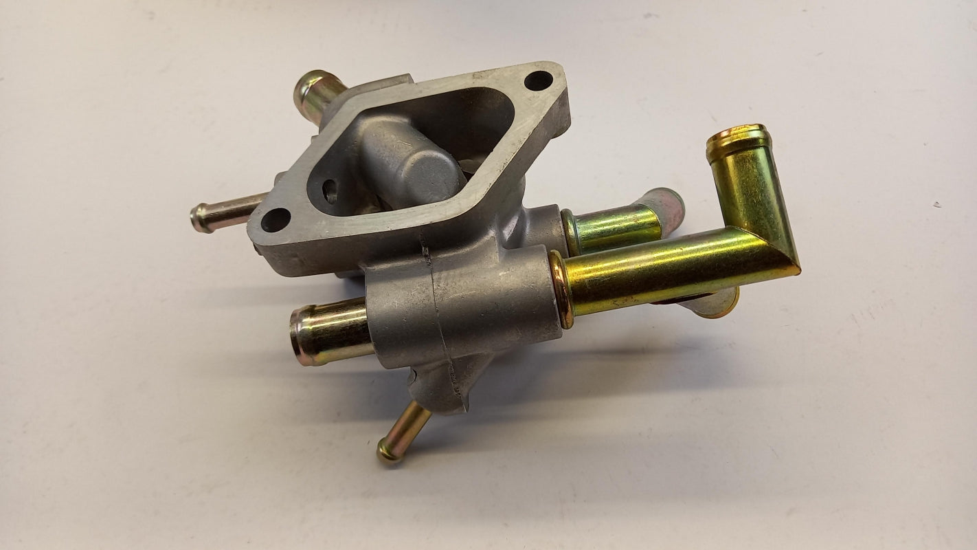 Original OPEL Corsa-B 1.5D X15TD Thermostatgehäuse 97096199