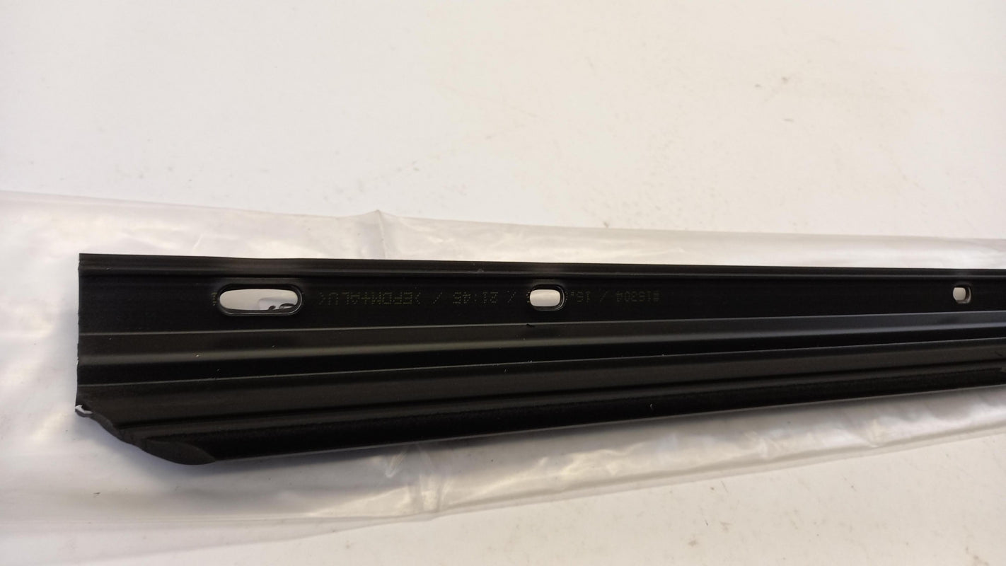 Original AUDI TT TTS Coupe Roadster Türscheiben Dichtung Links 8N8837477A