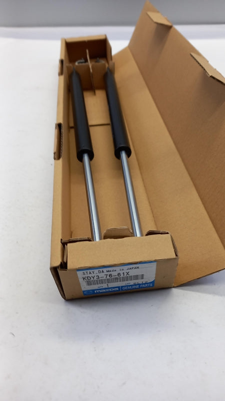 Original MAZDA CX-5 Heckklappendämpfer Satz Hinten KDY37661X