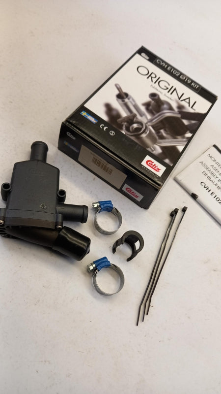 CALIX für AUDI S1 (2014-2018) Motorvorwärmung Heizelement CVH E102 230V 1762060