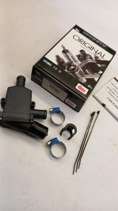 CALIX für AUDI S1 (2014-2018) Motorvorwärmung Heizelement CVH E102 230V 1762060