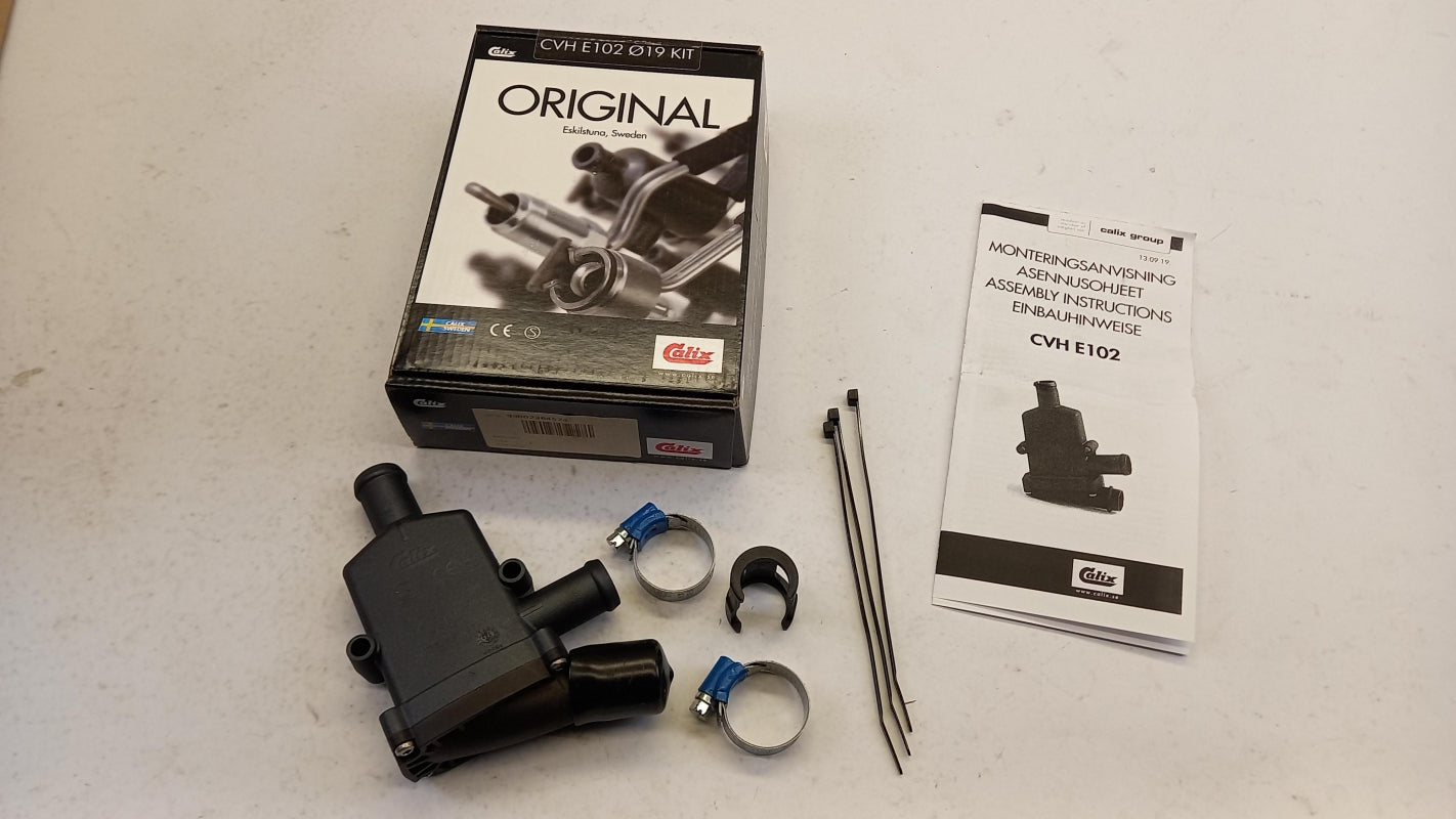 CALIX für AUDI S1 (2014-2018) Motorvorwärmung Heizelement CVH E102 230V 1762060