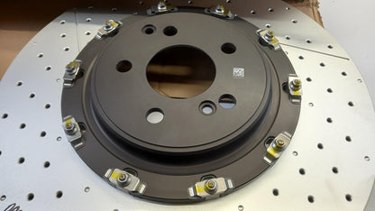 Original MERCEDES-BENZ W204 C190 C197 R230 Bremsscheibe x1 Vorne A2304211212