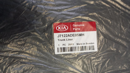 Original OE HYUNDAI/KIA Gepäckraumwanne J7122ADE05MH