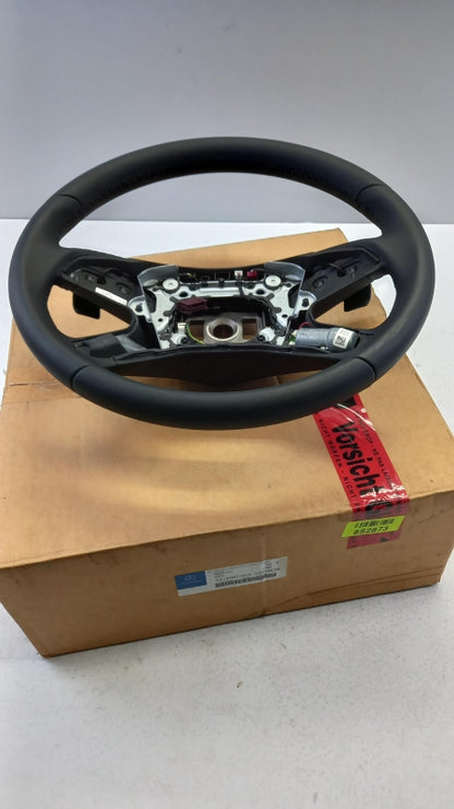 Original MERCEDES-BENZ E-Klasse W212 Lenkrad A21246015039E38