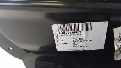 Original OE Volkswagen Radhausschale 8U0853888D
