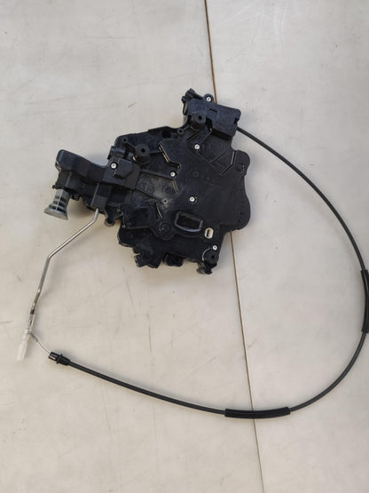 Original VW Transporter T5 T6 Türschloss für Schiebetür Rechts 7E0843654BS
