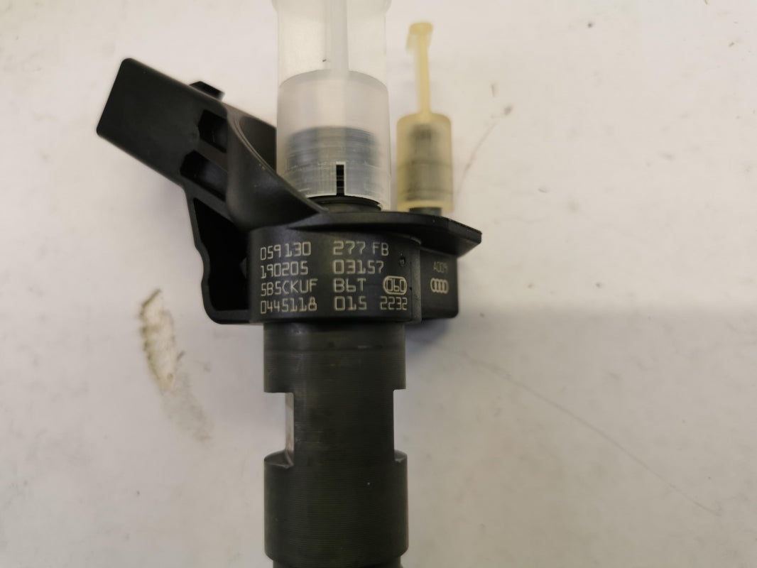 Original AUDI A4 16- A7 19- Q5 17- Einspritzdüse Injektor 3.0 TDI 059130277FB