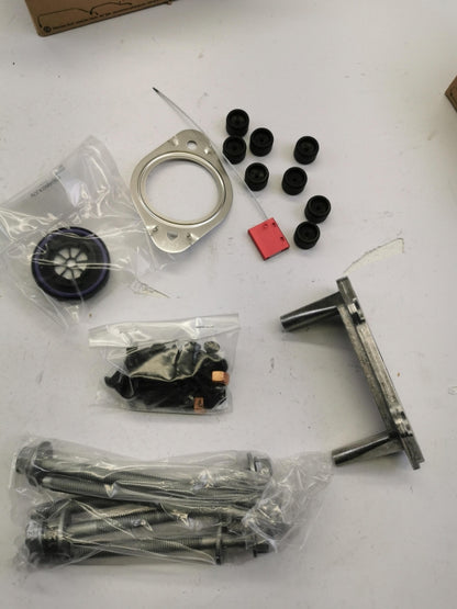 Original VW Passat B8 3G Reparatursatz für Batteriegehäuse 3Q0998844C
