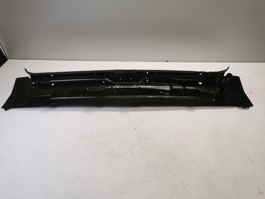 Original OE Peugeot Heckblech Verstärkung 7243E4