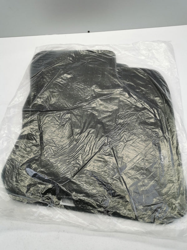 Original SEAT Leon KL Fußmattensatz 4-teilig Velours schwarz 5FB863011MLOE