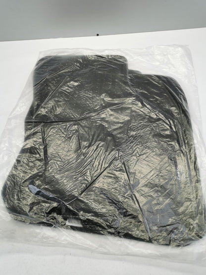Original SEAT Leon KL Fußmattensatz 4-teilig Velours schwarz 5FB863011MLOE