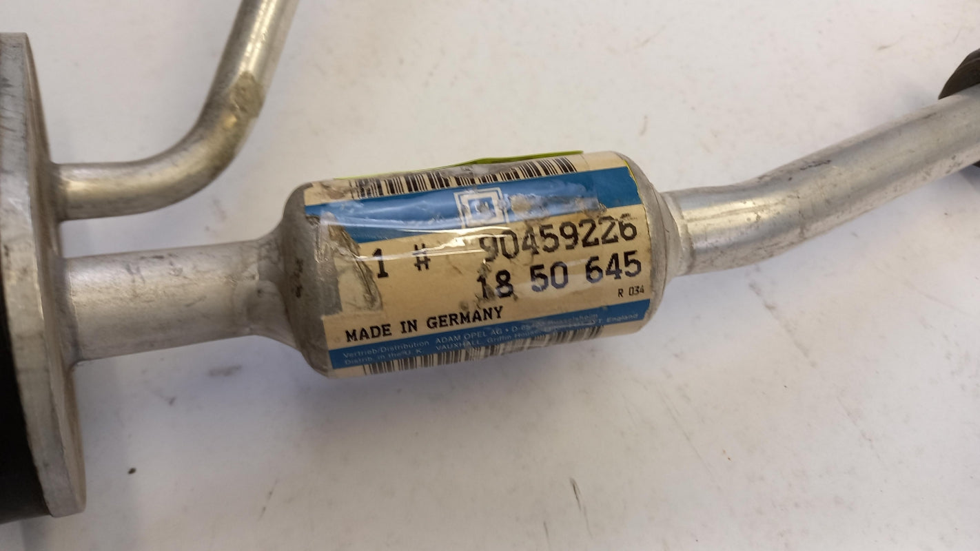 Original OPEL Kältemittelleitung Klimaanlage Druckleitung 90459226