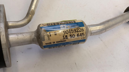Original OPEL Kältemittelleitung Klimaanlage Druckleitung 90459226