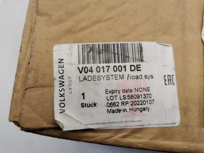 Original AUDI A3 13-20 Q4 e-tron 21- Batterieladegerät 11KW 3P Typ2 V04017001DE