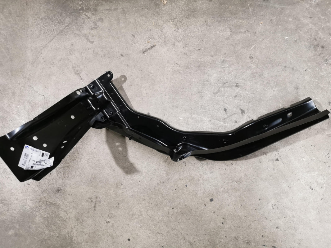Original OE Peugeot bumper bracket 1617418280 