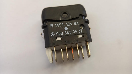 Original MERCEDES-BENZ Vario Schalter A0035450507