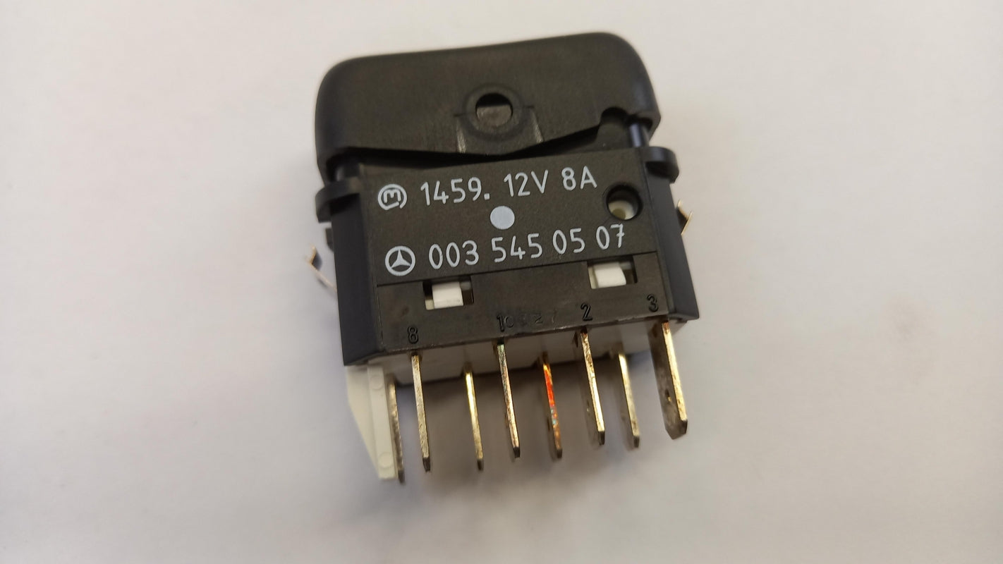 Original MERCEDES-BENZ Vario switch A0035450507 