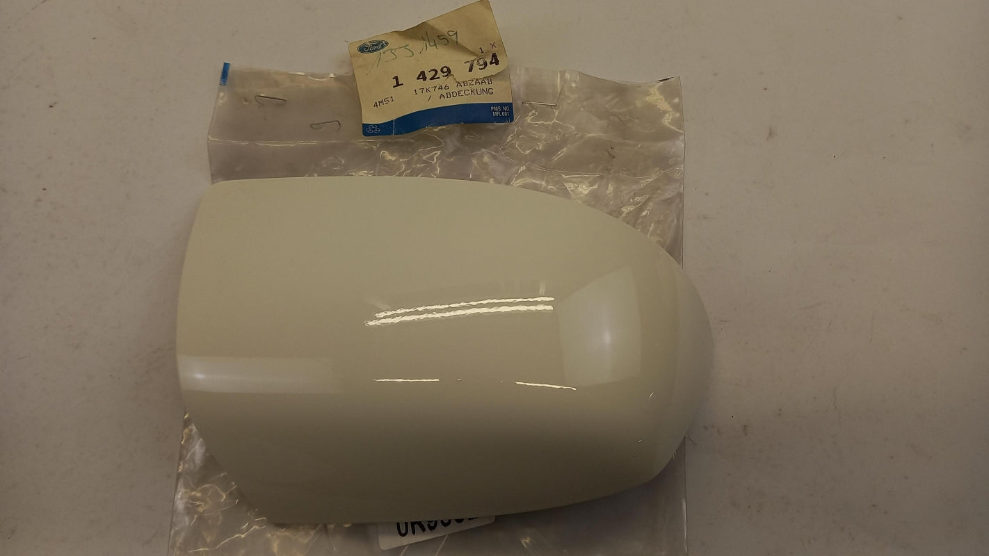 Original FORD Focus (2004-2008) Außenspiegel Abdeckung Rechts 1429794