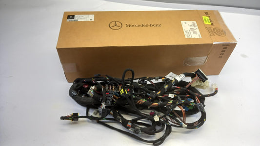 Original MERCEDES-BENZ GLE Coupé C292 Kabelbaum A1665400717