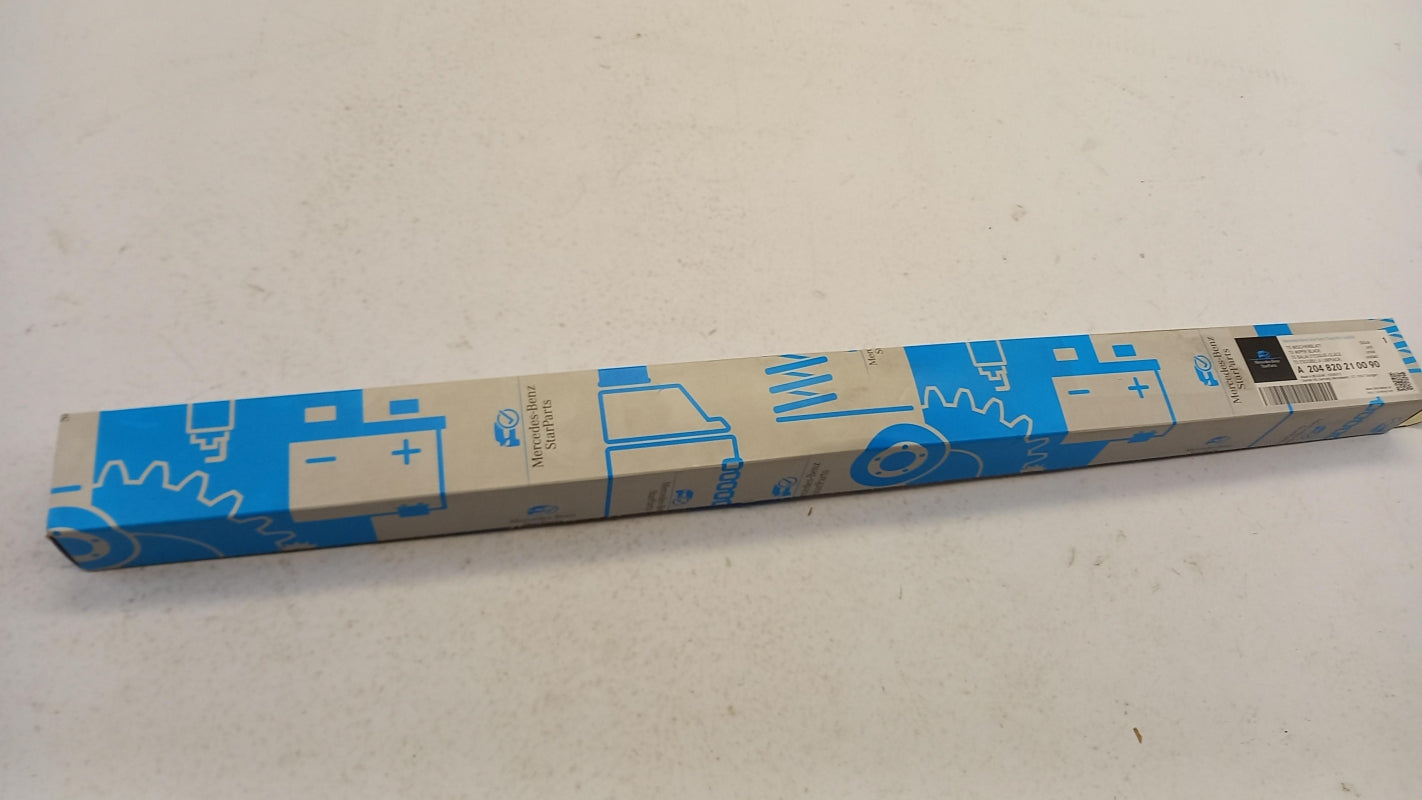 Original MERCEDES-BENZ W204 bis 11/2008 Wischerblättersatz (2st) A204820210090