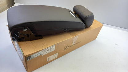 Original MERCEDES-BENZ GLE-Klasse V167 Armlehne Hinten A16797016018V08
