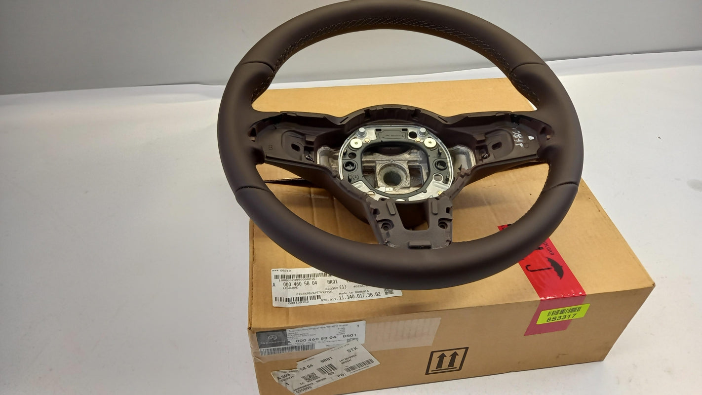 Original MERCEDES-BENZ GLC-Klasse C253 Lenkrad A00046058048R01