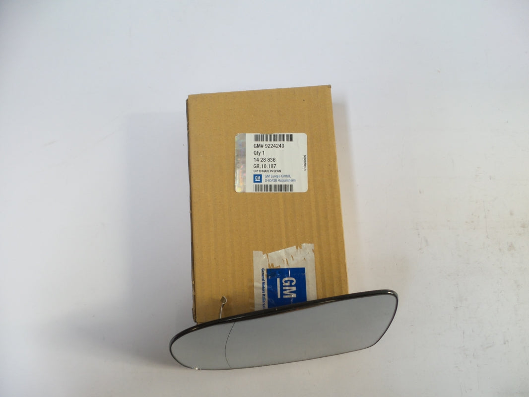 Original OE OPEL Außenspiegelglas 9224240