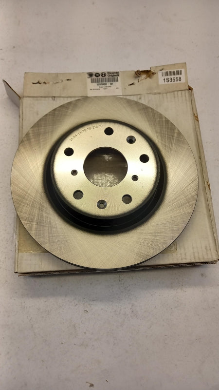 Original OE FIAT Sedici (FY) Bremsscheibe (1 Stück) 71768306