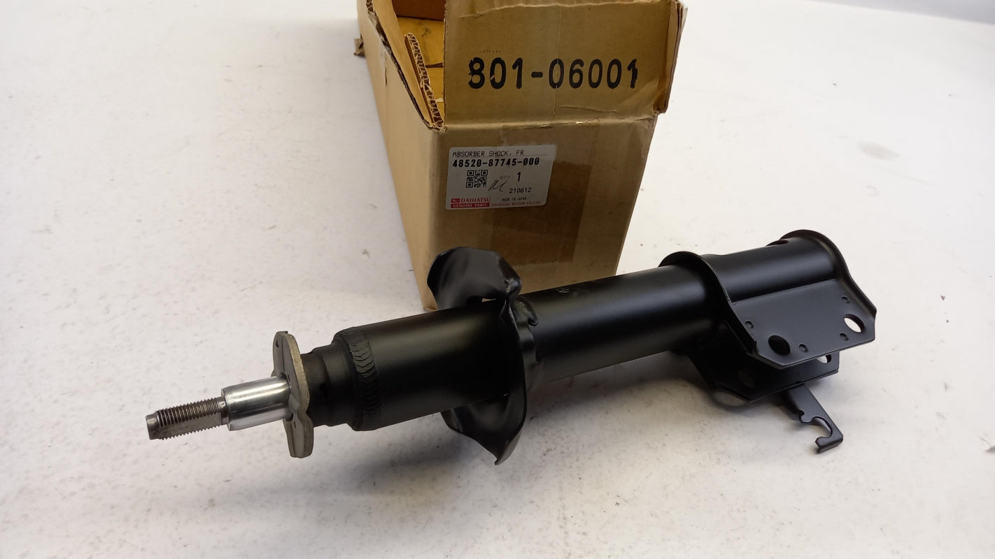 Original OE DAIHATSU Stoßdämpfer 4852087745