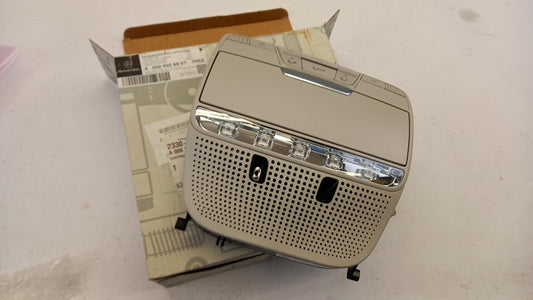 Original MERCEDES-BENZ C-Klasse W205 Innenleuchte Vorne A00090088077H52