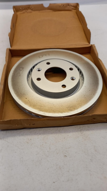 Original OE OPEL brake disc (1 piece) 3557911 