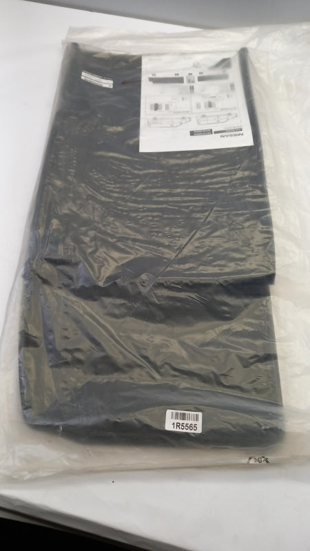 Original NISSAN NV300 Gummifußmatten 2 Reihe KE74200QH9