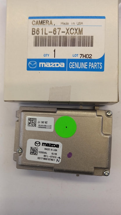 Original MAZDA 3 (17-18) 6 (17-18) CX-3 (17-18) Rückfahrkamera Kamera B61L67XCXM