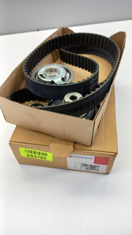 Original OE Peugeot Zahnriemensatz 1606485280