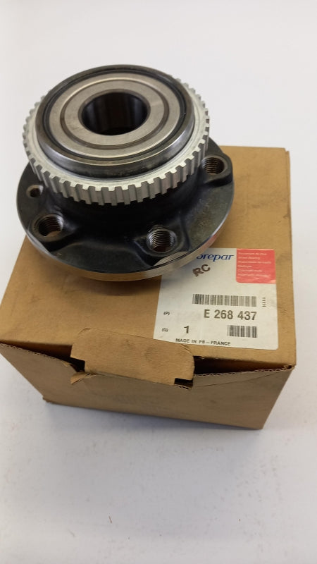 Original OE Peugeot Radnabe E268437