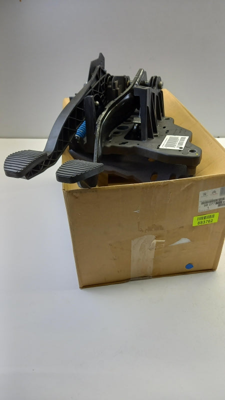 Original CITROEN C5 (X7) Pedalwerk (Bremse+Kupplung) 9807728080